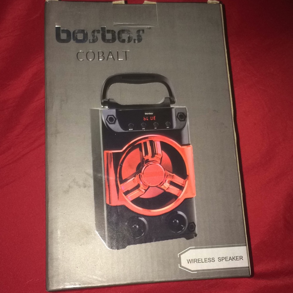 Wireless Speaker - image 1